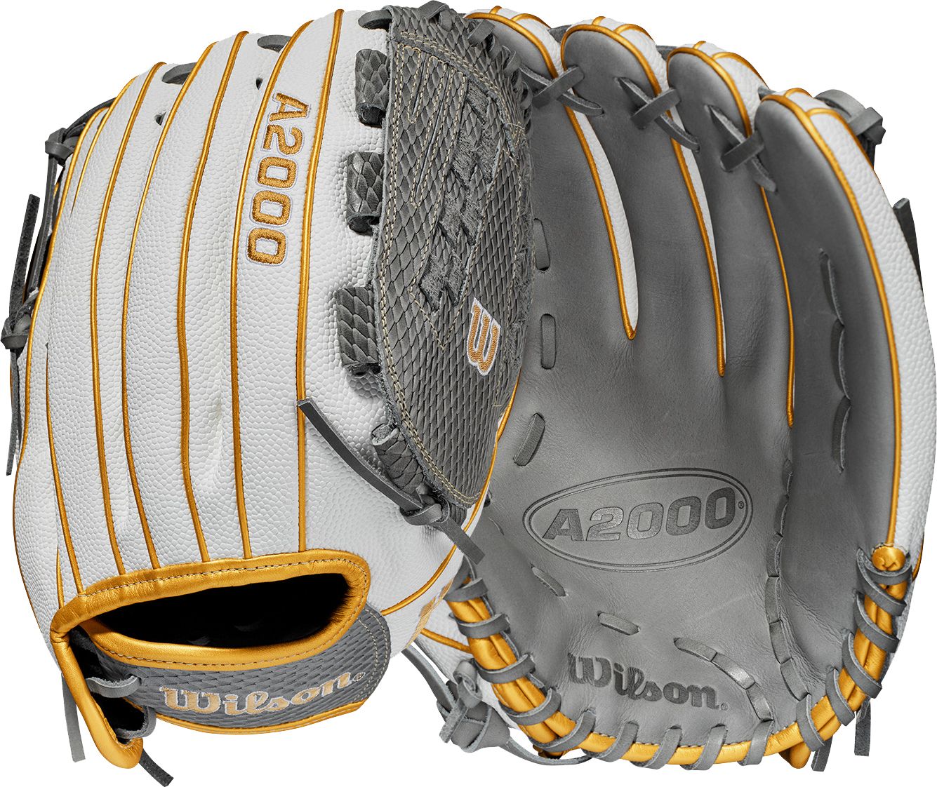 Wilson 12.5'' V125 A2000 SuperSkin™ Series Fastpitch Glove