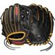 Black/Gold