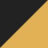 Black/Gold