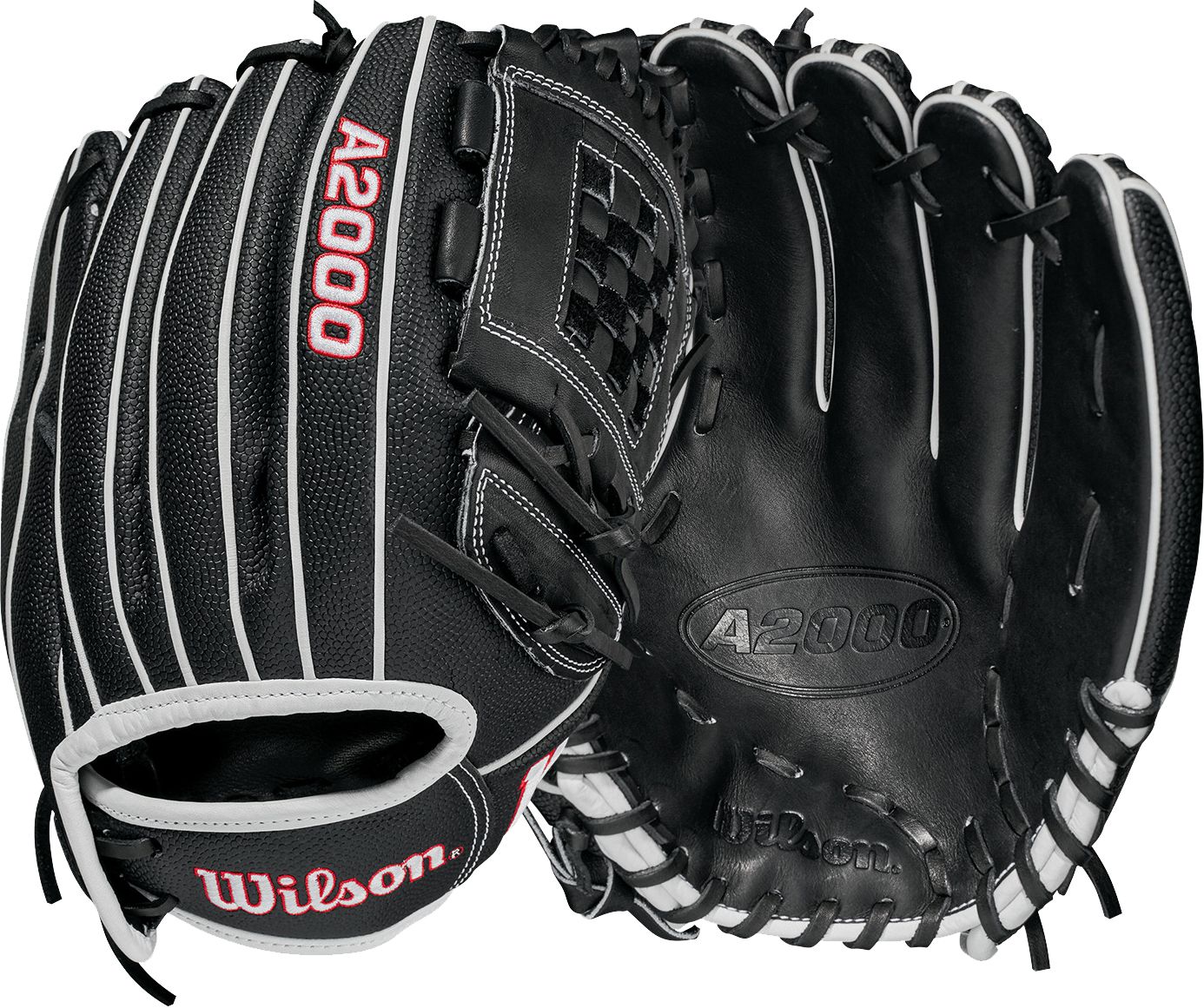 Wilson 12'' P12 A2000 SuperSkin™ Series Fastpitch Glove