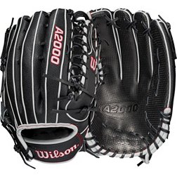 Wilson 12.75'' OT7 A2000 SuperSkin™ Series Glove w/ Spin Control™