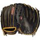 Black/Gold