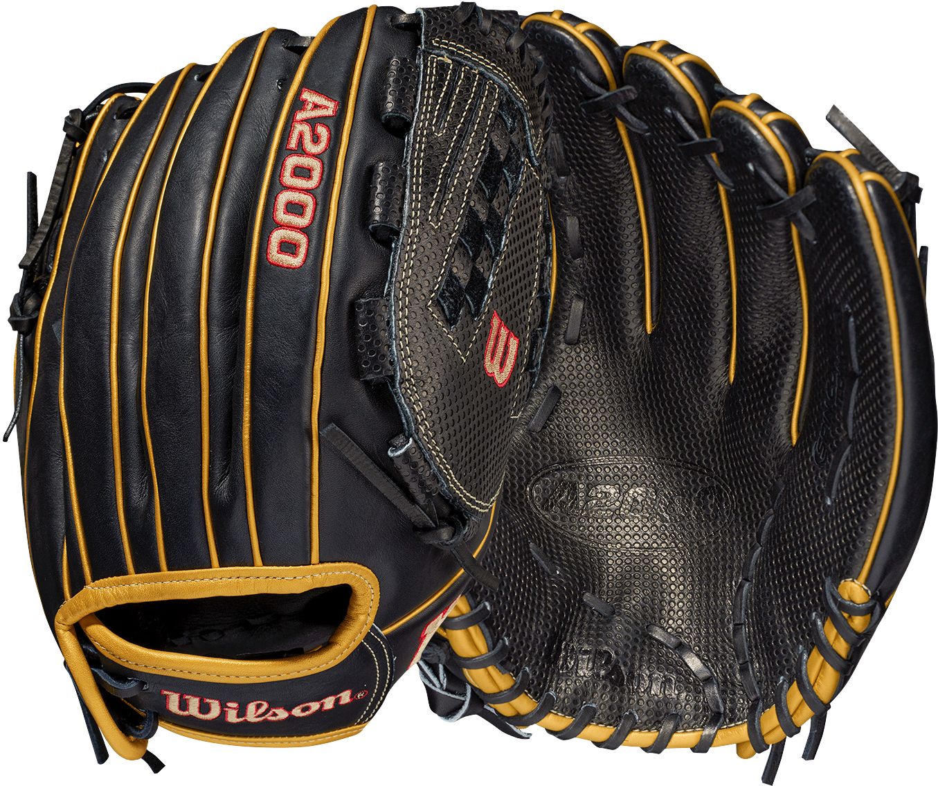 Wilson 12.5'' V125 A2000 Series Fastpitch Glove w/ Spin Control™