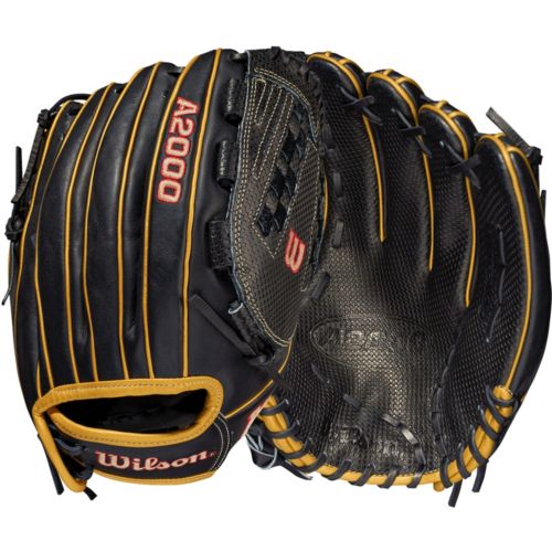 Wilson V125 A2000 SuperSkin™ Series Fastpitch Glove w/ Spin