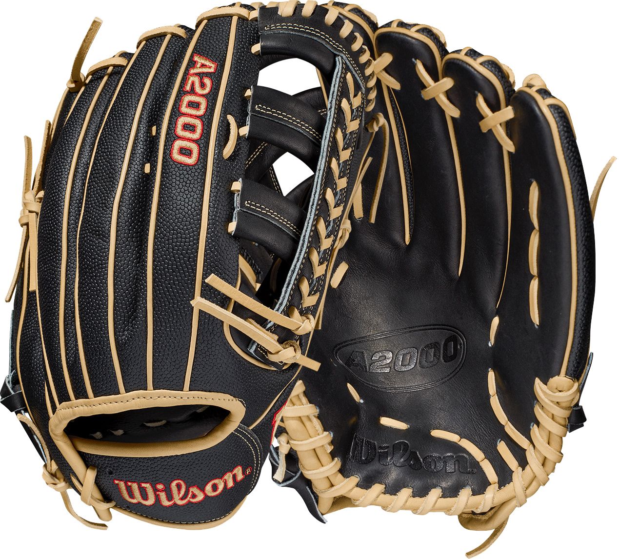 Wilson 12.75'' 1800 A2000 SuperSkin Series Glove