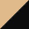 Black/Camel