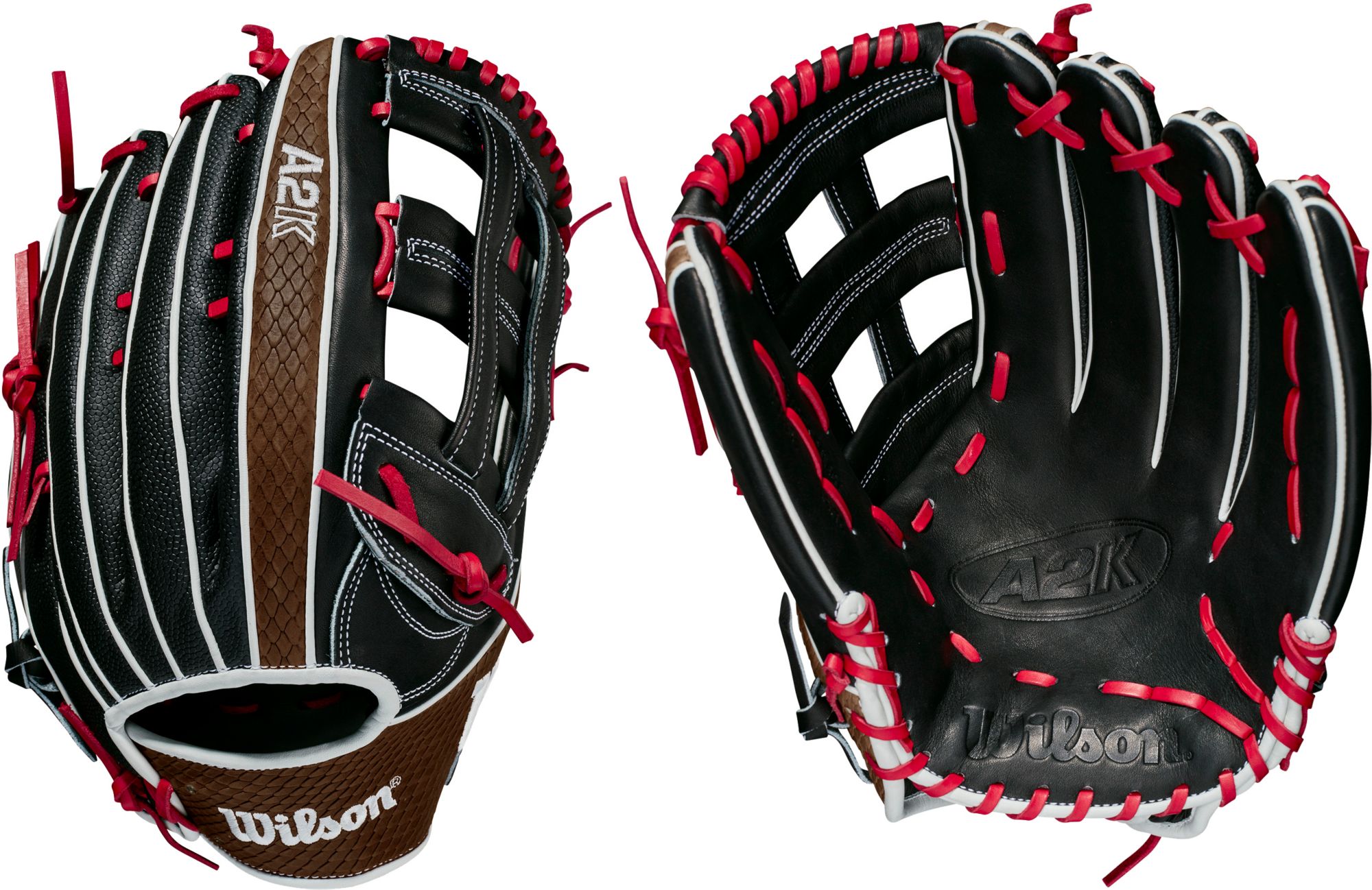 Black/Saddle Tan