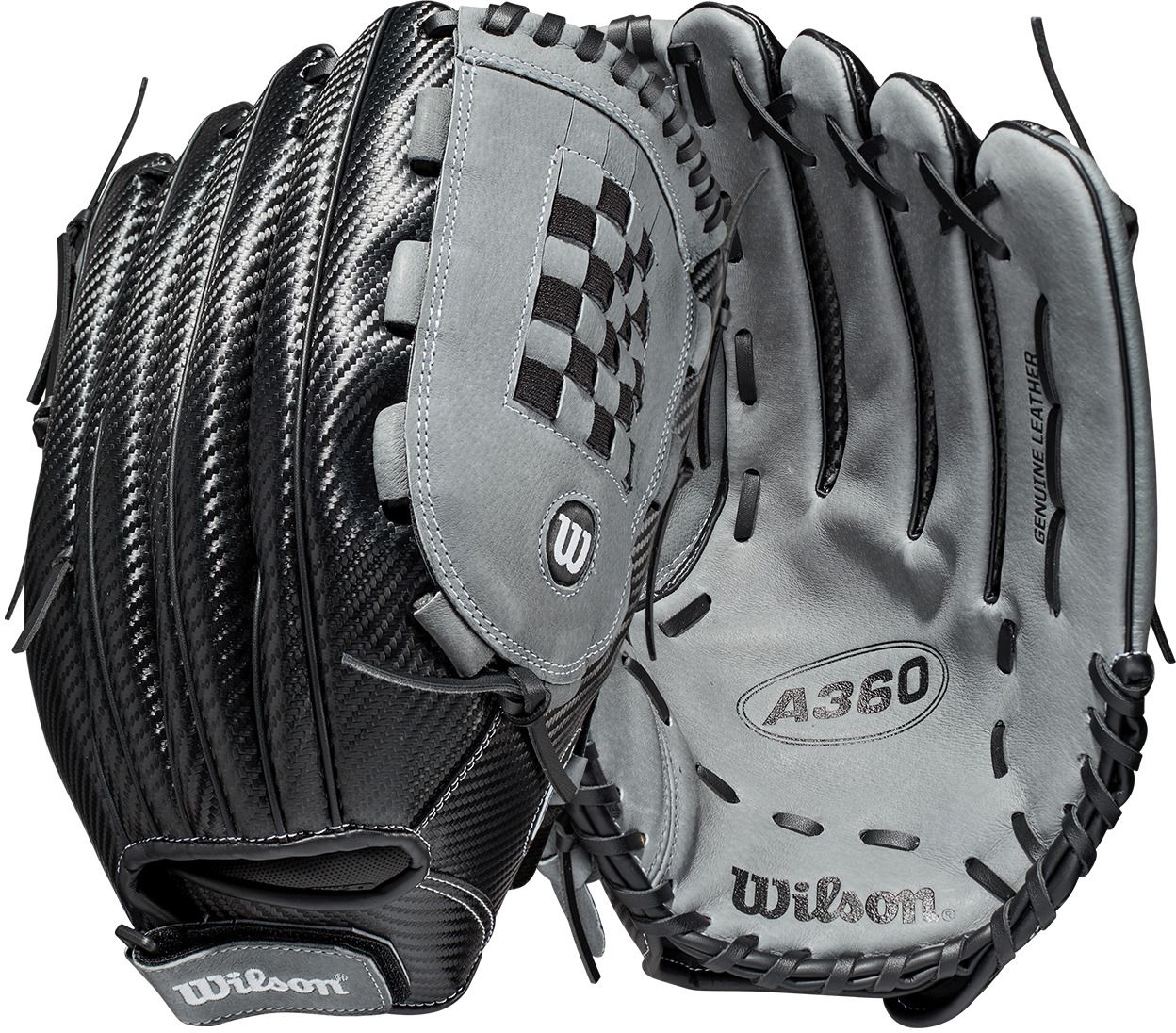 Black/Grey