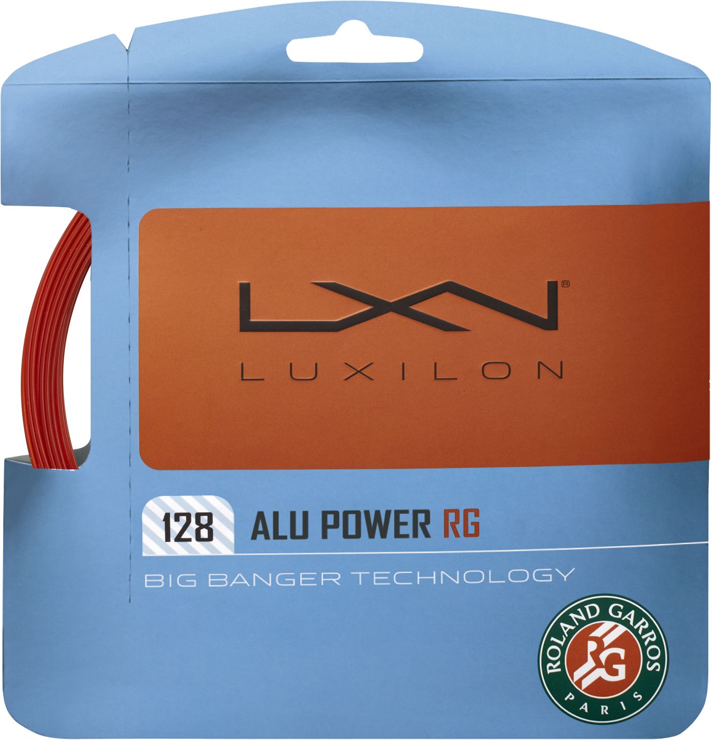 Wilson / Luxilon ALU Power Fluoro 17 Tennis String - 200M Reel