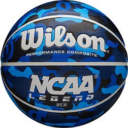Wilson NCAA Legend Novelty Camo Basketball