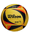 Wilson OPTX AVP Replica Outdoor Volleyball | Dick's Sporting Goods