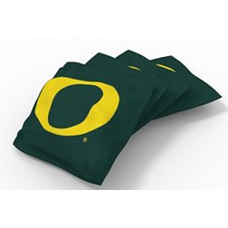 Wild Sports Oregon Ducks XL Cornhole Bean Bags