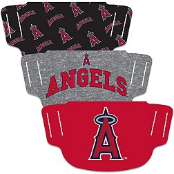 Wincraft Los Angeles Angels Face Coverings – 3-Pack