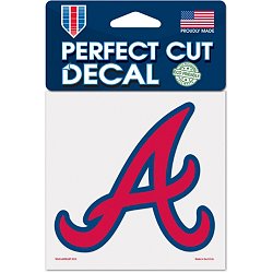 Wincraft Atlanta Braves 2023 City Connect 3-Pack Decal