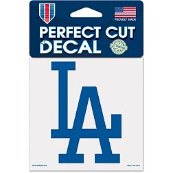 WinCraft Los Angeles Dodgers 4'x4' Decal