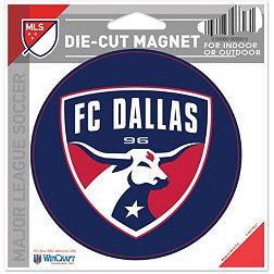 WinCraft FC Dallas Die-Cut Magnet