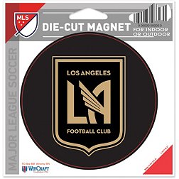 WinCraft Los Angeles FC Die-Cut Magnet