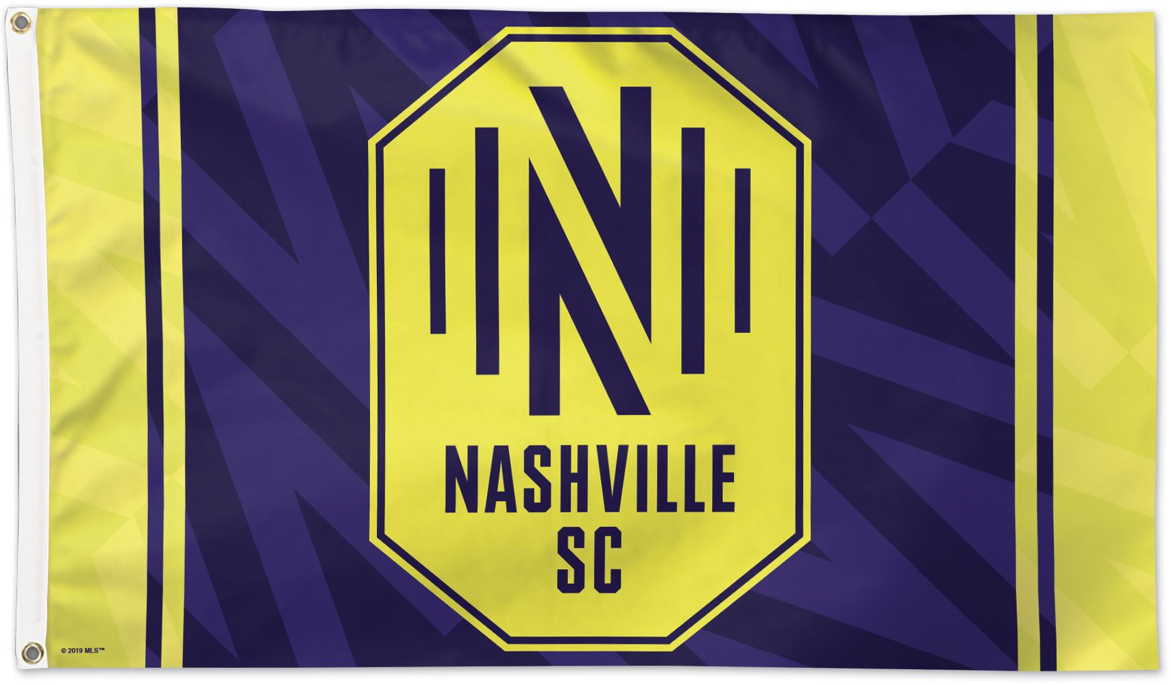 Wincraft Nashville SC 3' X 5' Flag
