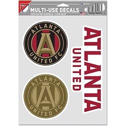 WinCraft Atlanta United Decal Sheet