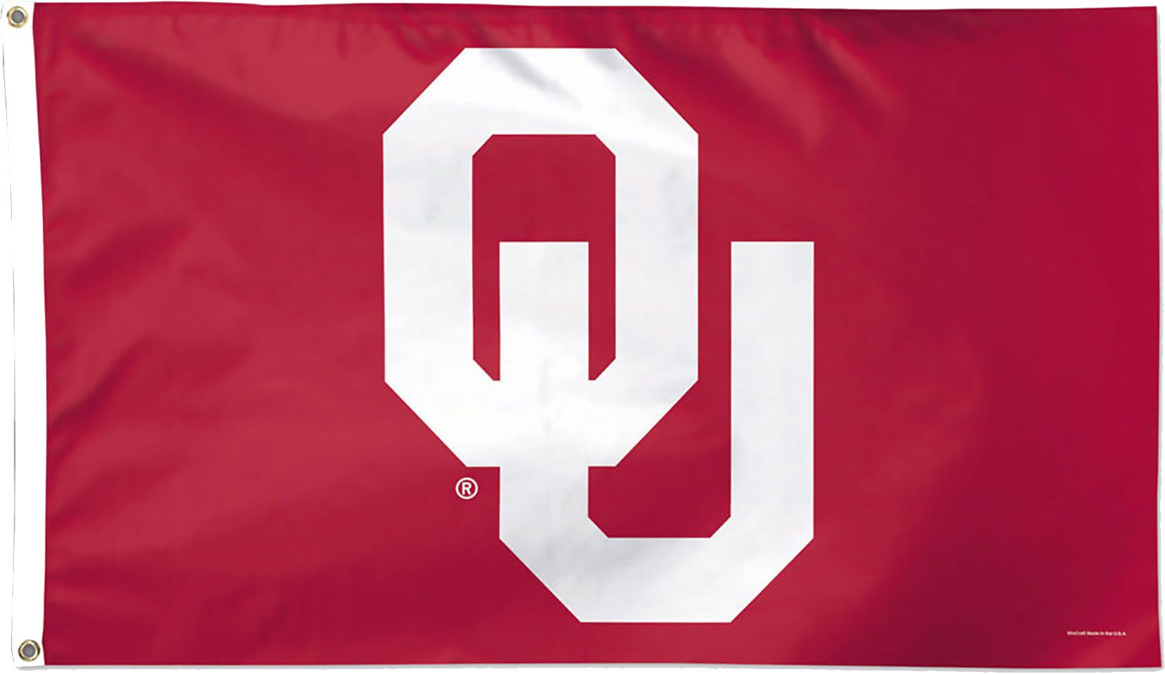 Logo OU Bleacher Cushion 14x11x1.75