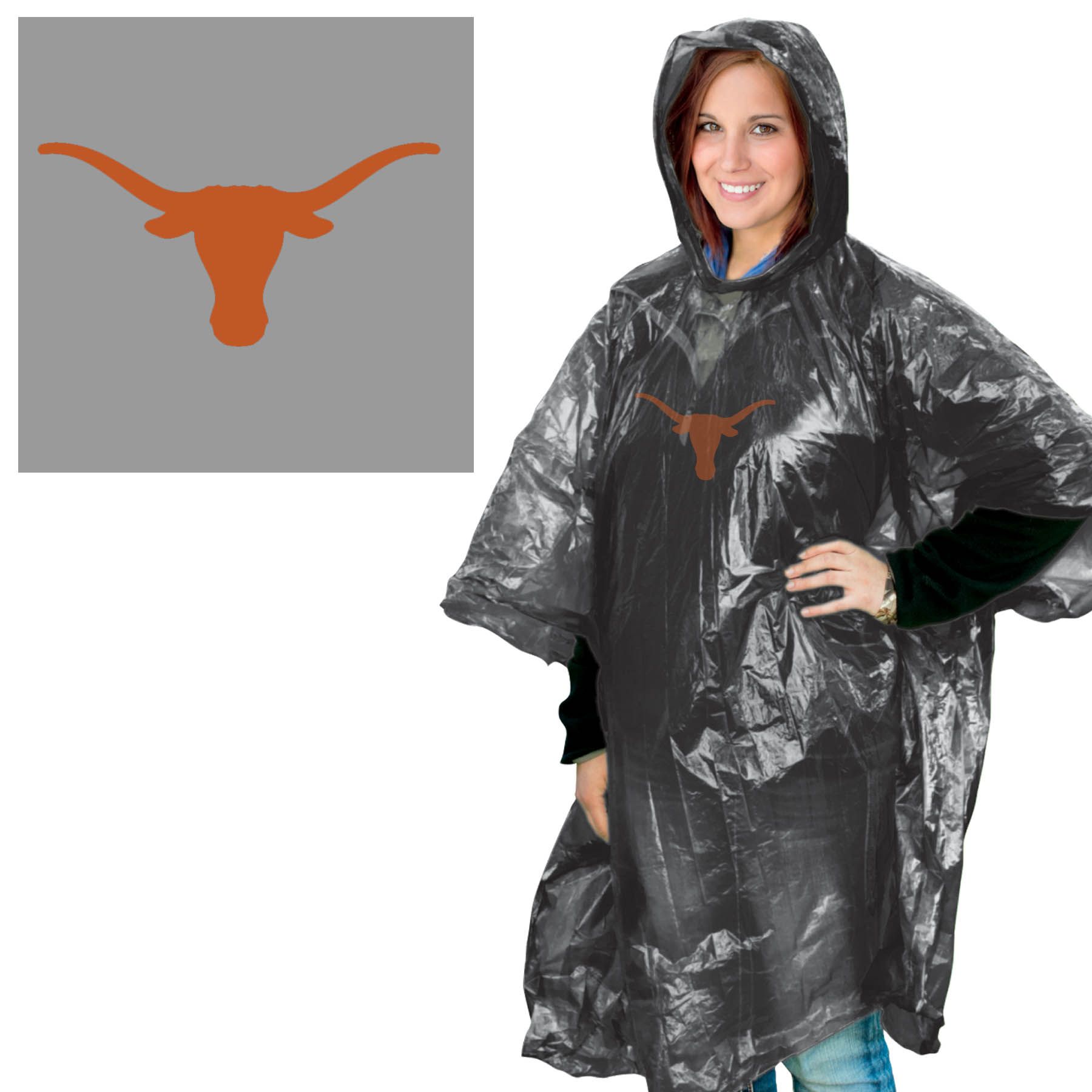 New Orleans Saints Rain Poncho