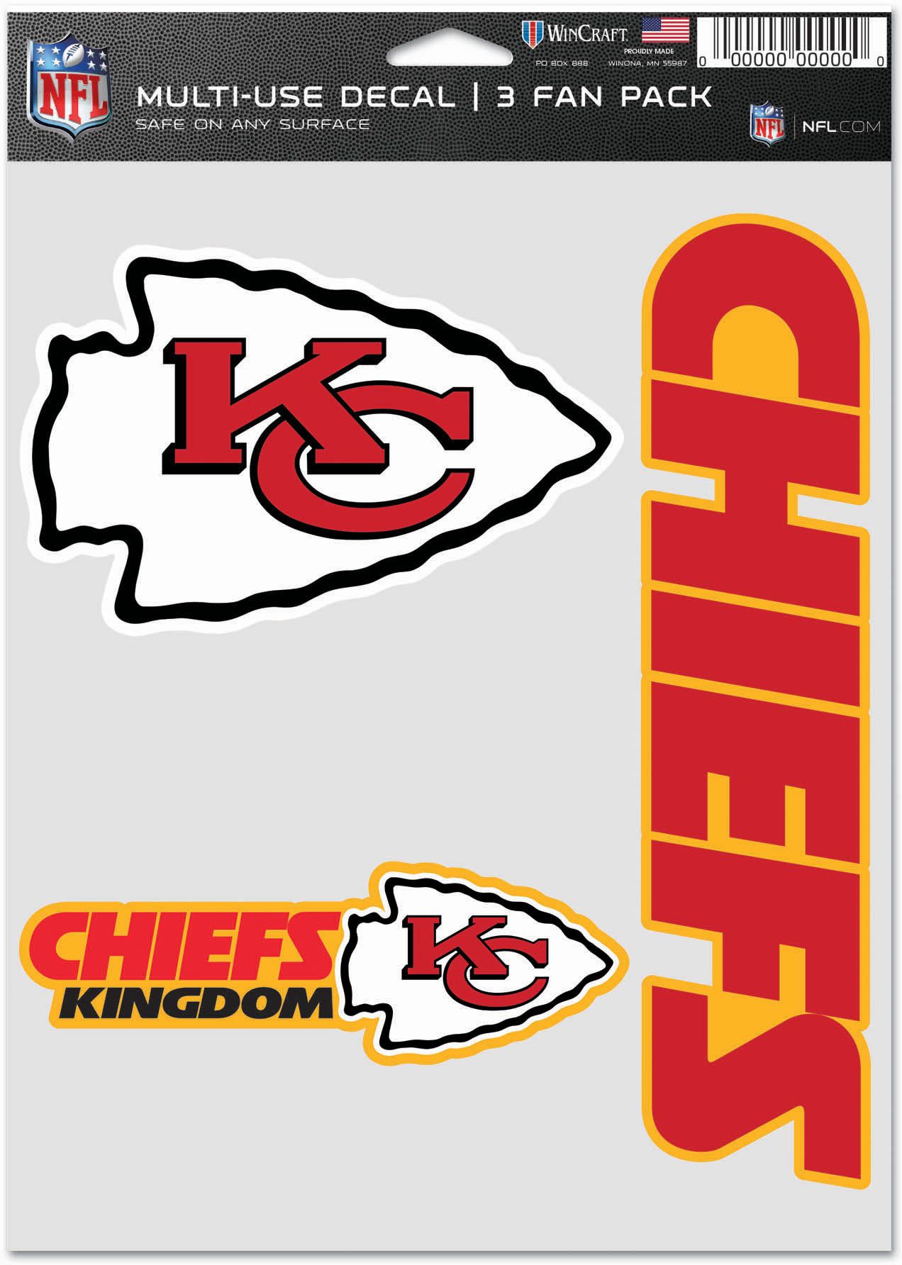 Tervis NFL® Kansas City Chiefs Insulated Tumbler 