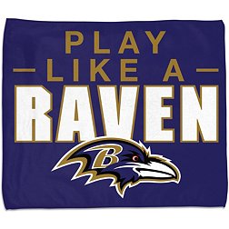 WinCraft Baltimore Ravens Rally Towel