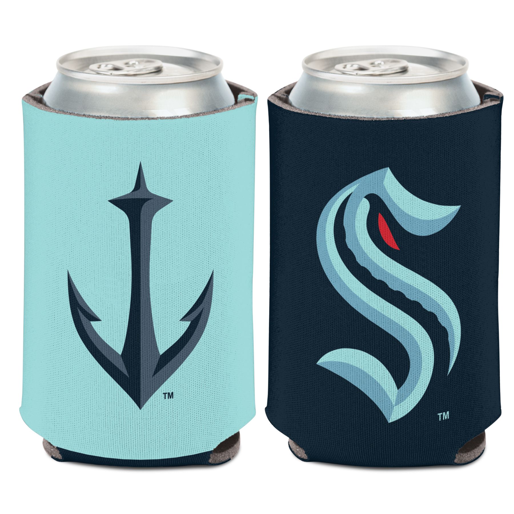 WinCraft Seattle Kraken Can Cooler