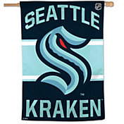 Wincraft Seattle Kraken House Flag