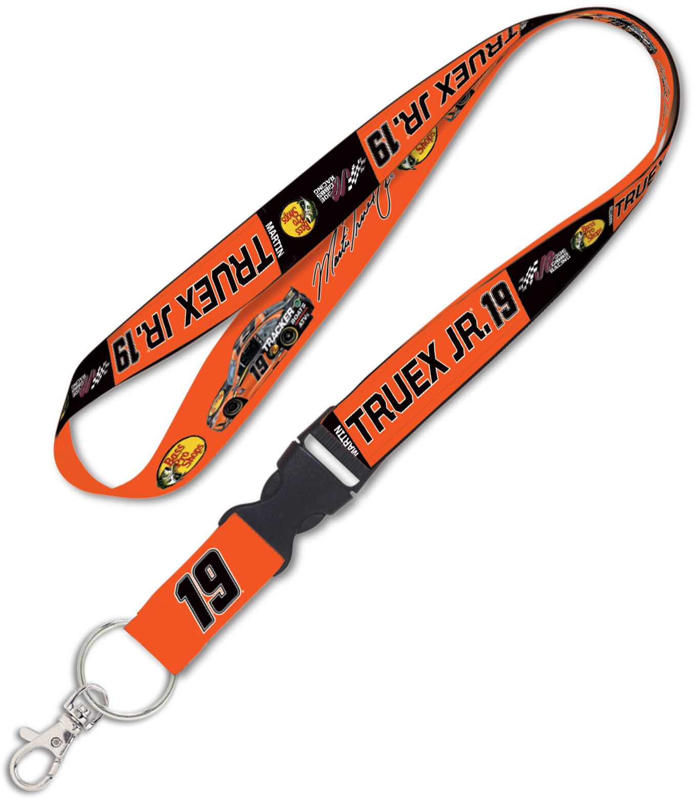 WinCraft / Martin Truex Jr. #19 Vault Lanyard