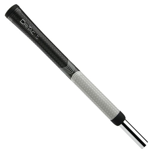 13 Impugnature Medie Winn Dri-Tac 2.0 - Jet Black/Blu - Nuove, Per Mazze Da Golf