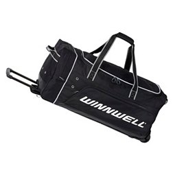 Winnwell Junior Premium Wheel Bag with Telescopic Handle