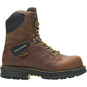 Wolverine Men's Hellcat 8” Insulated Composite-Toe Boots