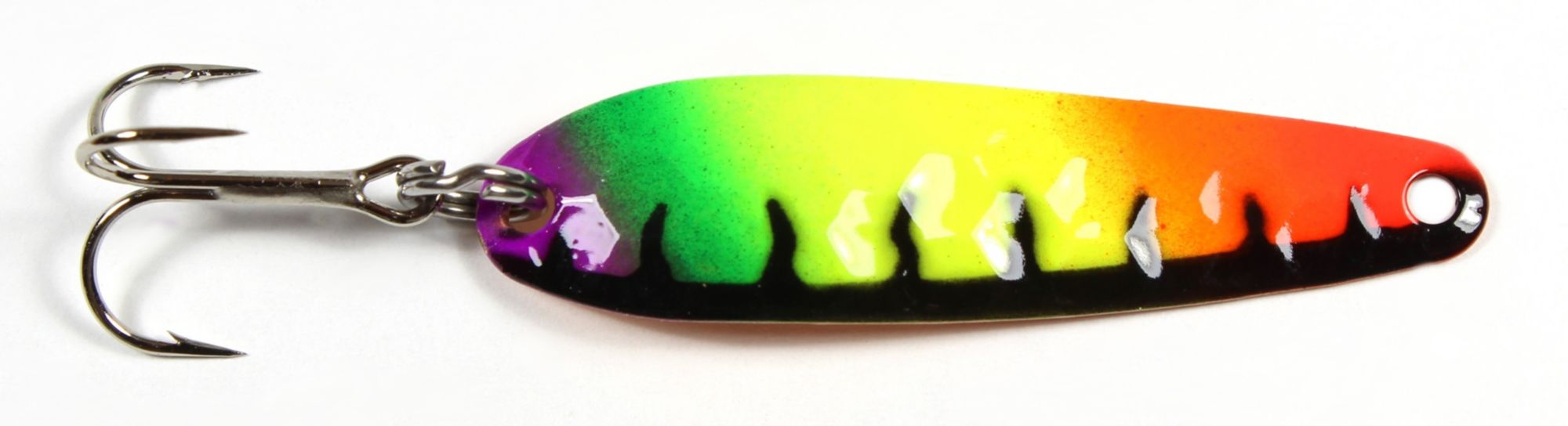 Wolverine Junior Silver Streak Trolling Spoon