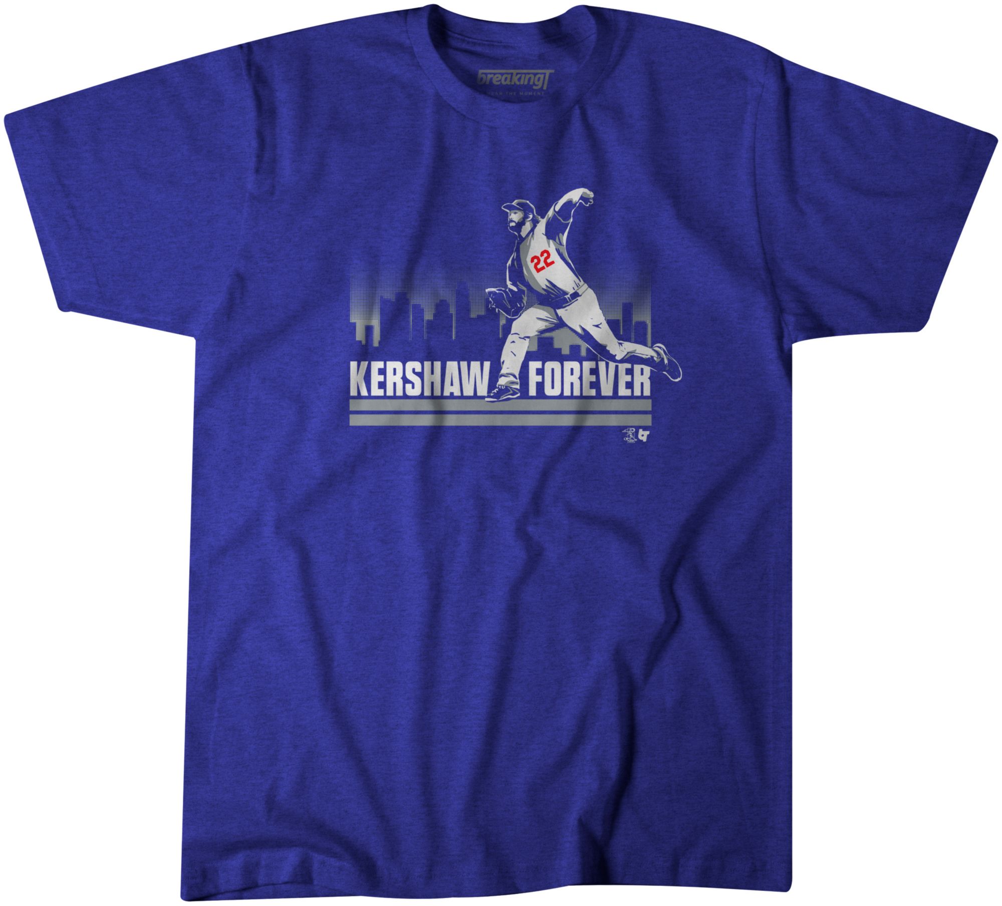 clayton kershaw shirt