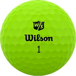 Wilson Staff 2020 Duo Soft Optix Golf Balls