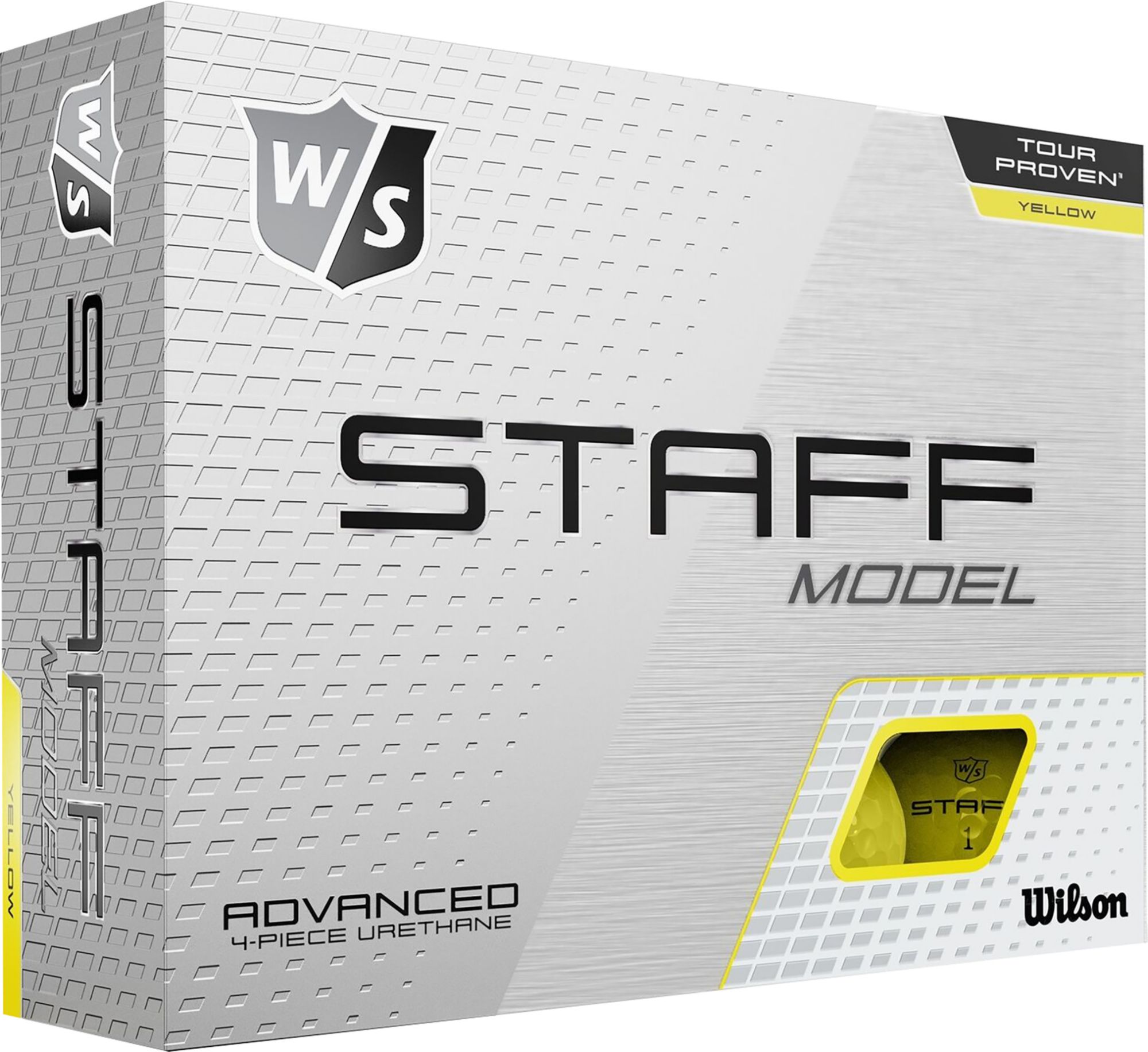 Wilson Model Golf Balls