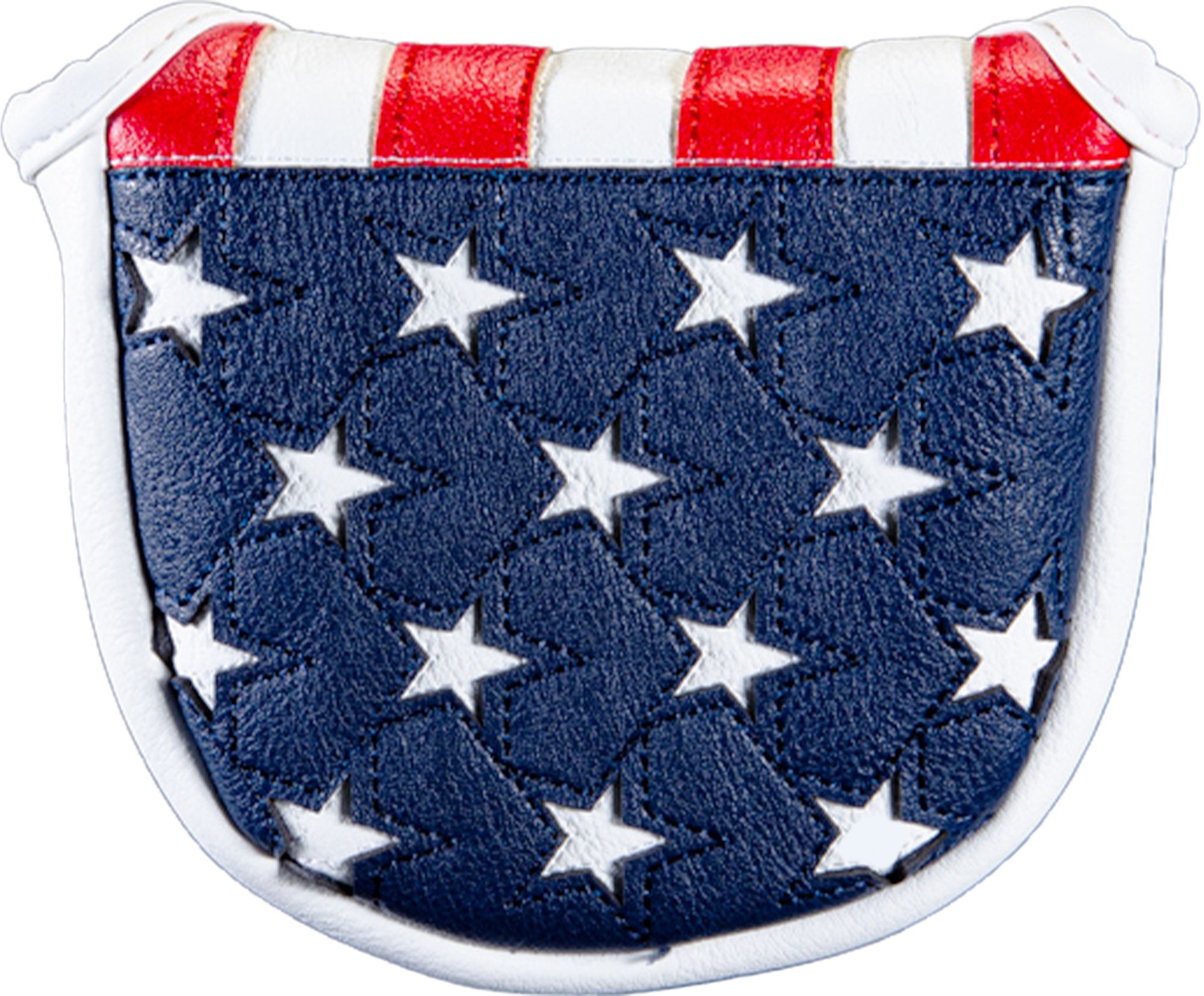 CMC Design Americana USA Flag Mallet Putter Headcover