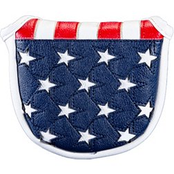 CMC Design Americana USA Flag Mallet Putter Headcover
