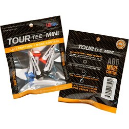 TourTee Mini 1.75" Golf Tees - 6 Pack