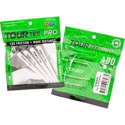 TourTee Pro 3.15” Golf Tees – 4 Pack