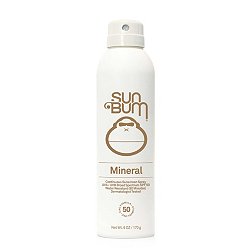 Sun Bum SPF 50 Mineral Sunscreen Spray