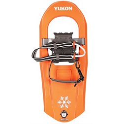 Yukon Charlie's Youth Penguin Molded Snowshoes