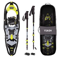 Yukon Charlie's Adult Pro Snowshoe Kit