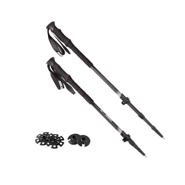 Yukon Charlie's Carbon Lite Trekking Poles