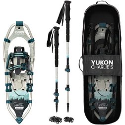 Yukon Charlie's Adult National Park Snowshoes Kit