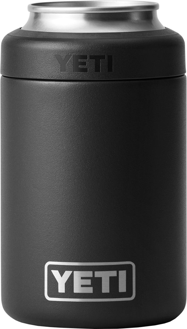 YETI 12 oz. Rambler Colster Can Insulator - Black
