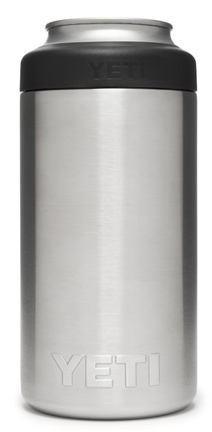 Photos - Other Accessories Yeti 16 oz. Rambler Colster Tall Can Insulator, Stainless 20YETUCLSTRTLLCN 