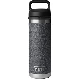  YETI Yonder 1.5L/50 oz Water Bottle with Yonder Chug Cap,  Charcoal : Sports & Outdoors
