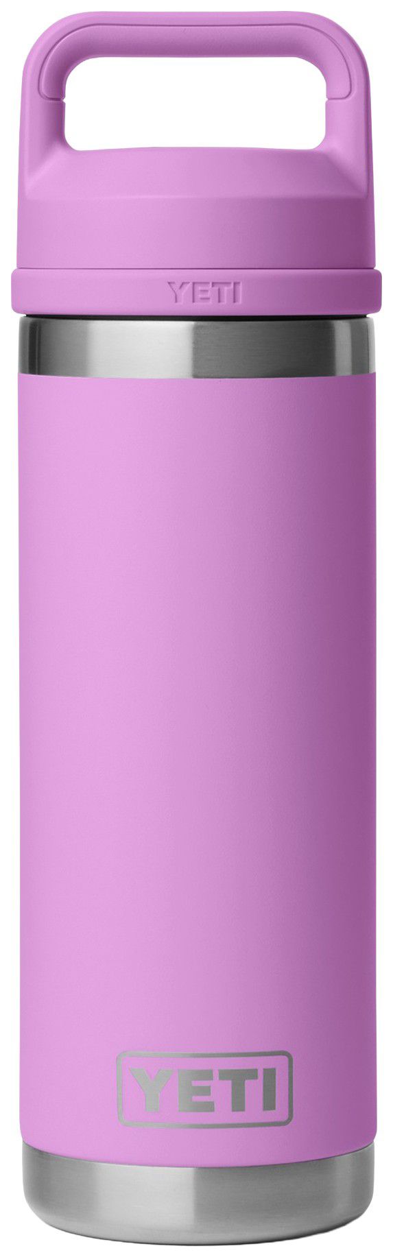 YETI 18 oz. Rambler Bottle with Chug Cap